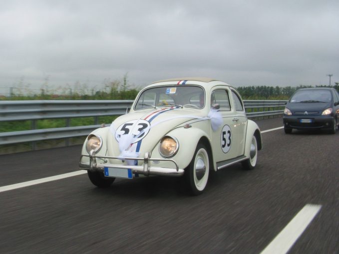Hình ảnh phiên bản 117 VW Loại 1 Beetle - Herbie Walt Disney Hình ảnh phiên bản 117 VW Loại 1 Beetle - Herbie Walt Disney.