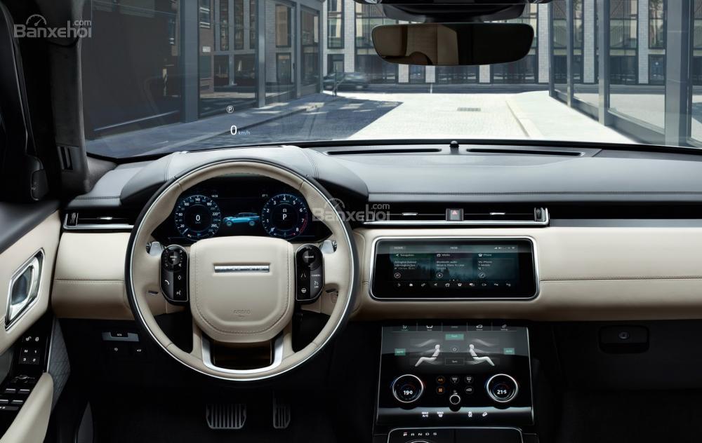 Range Rover Velar 2018 được tiết lộ hoàn toàn, giá từ 49.900 USD 1