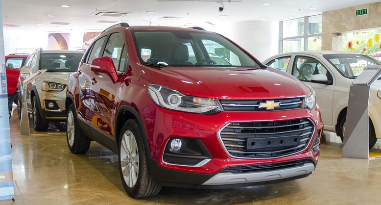 Đánh giá xe Chevrolet Trax 2017: Lợi thế cạnh tranh vượt trội Đánh giá xe Chevrolet Trax 2017: Lợi thế cạnh tranh vượt trội.