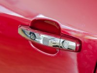 Đánh giá xe Chevrolet Trax 2017: Tay nắm cửa Đánh giá xe Chevrolet Trax 2017: Tay nắm cửa.