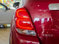 Đánh giá xe Chevrolet Trax 2017: Đèn sau Đánh giá xe Chevrolet Trax 2017: Đèn sau.