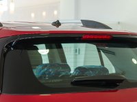 Đánh giá xe Chevrolet Trax 2017: Nóc xe Đánh giá xe Chevrolet Trax 2017: Nóc xe.