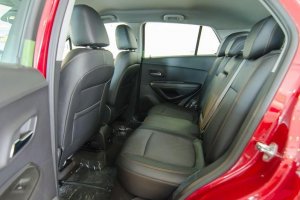 Đánh giá xe Chevrolet Trax 2017: Ghế ngồi 1 Đánh giá xe Chevrolet Trax 2017: Ghế ngồi 1.