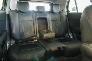 Đánh giá xe Chevrolet Trax 2017: Ghế ngồi 2 Đánh giá xe Chevrolet Trax 2017: Ghế ngồi 2.