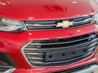 Đánh giá xe Chevrolet Trax 2017: Lưới tản nhiệt Đánh giá xe Chevrolet Trax 2017: Lưới tản nhiệt.