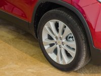 Đánh giá xe Chevrolet Trax 2017: La-zang Đánh giá xe Chevrolet Trax 2017: La-zang.