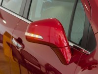 Đánh giá xe Chevrolet Trax 2017: Gương chiếu hậu Đánh giá xe Chevrolet Trax 2017: Gương chiếu hậu.