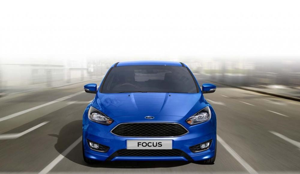 Đánh giá xe Ford Focus 2017: Mạnh mẽ, đậm chất thể thao