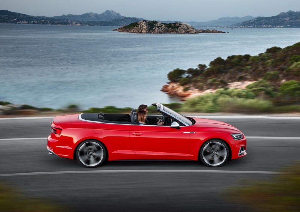 Vừa ra mắt, 1.700 xe Audi A5 và Audi S5 2017 đã dính án triệu hồi.