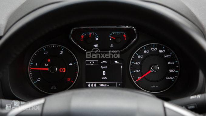So sánh xe Mitsubishi Pajero Sport 2017 và Chevrolet Trailblazer 2017 4 So sánh xe Mitsubishi Pajero Sport 2017 và Chevrolet Trailblazer 2017 a4