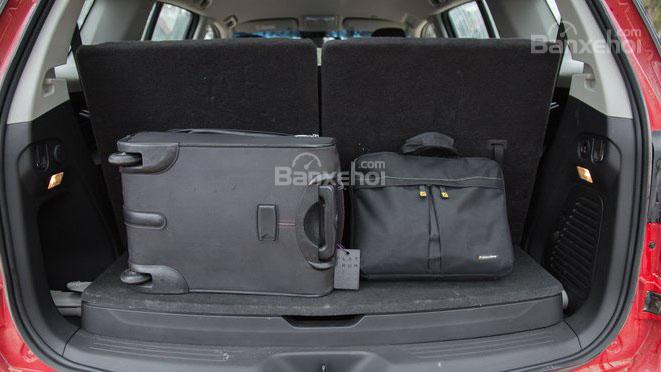So sánh xe Mitsubishi Pajero Sport 2017 và Chevrolet Trailblazer 2017 về khoang hành lý 2 So sánh xe Mitsubishi Pajero Sport 2017 và Chevrolet Trailblazer 2017 về khoang hành lý a2