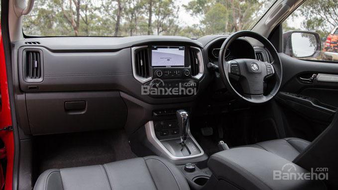 So sánh xe Mitsubishi Pajero Sport 2017 và Chevrolet Trailblazer 2017 2 So sánh xe Mitsubishi Pajero Sport 2017 và Chevrolet Trailblazer 2017 a2