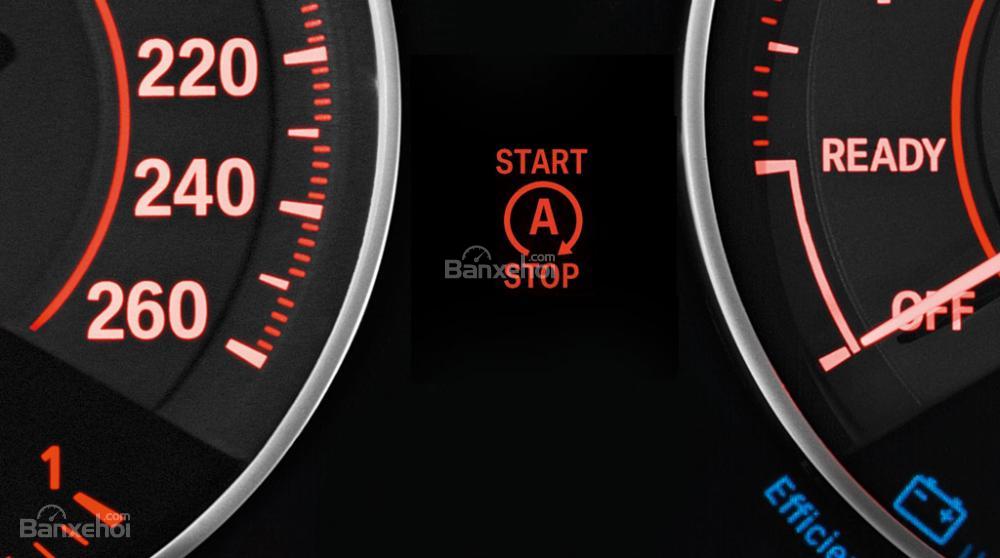 Công nghệ stop-start là gì