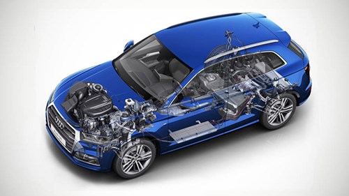 FAW-VW sẽ tiến hành kiểm tra, sửa chữa và thay thế phụ tùng miễn phí đối với xe thuộc diện bị triệu hồi.