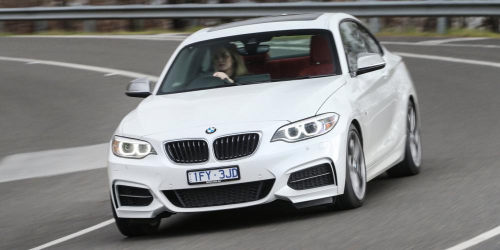  Revisión de autos de lujo BMW -Series, rendimiento impresionante