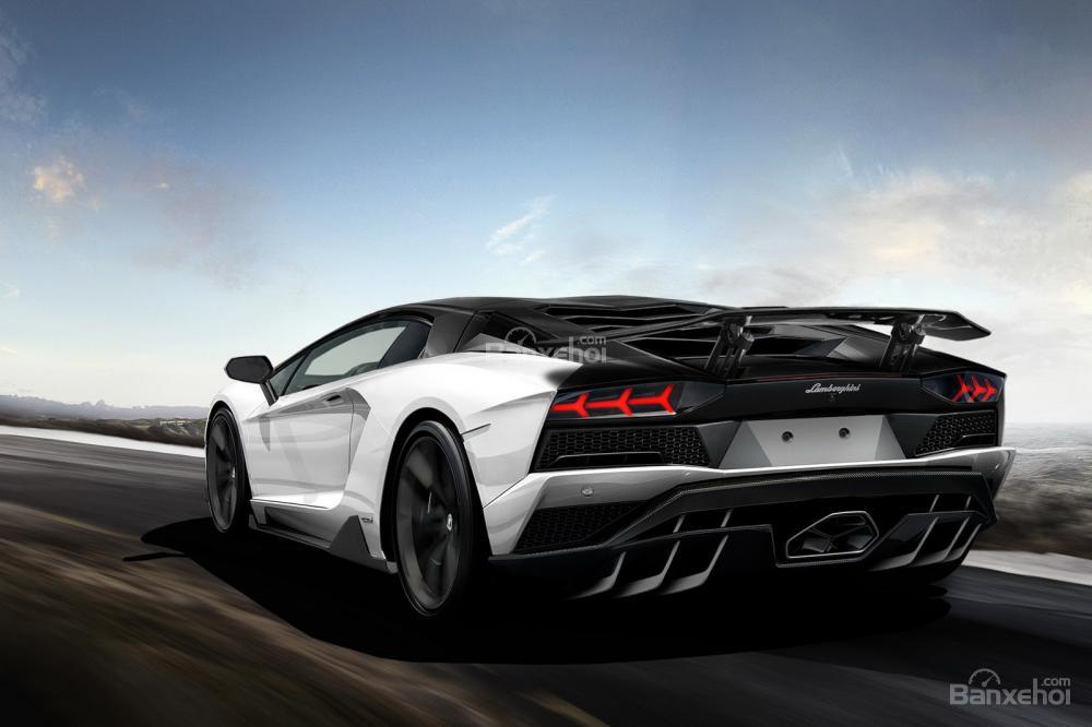 Lamborghini Aventador S và bộ cánh đặc biệt ấn tượng của DMC a2