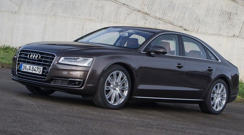 Audi liên tục triệu hồi xe, do nhiều lỗi khác nhau.