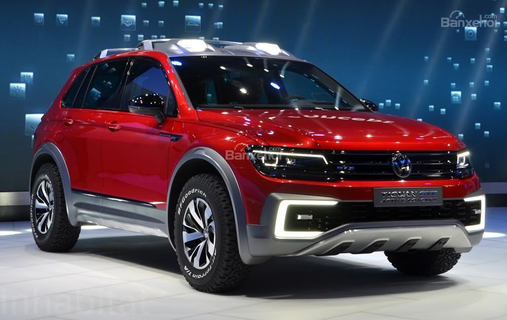 Volkswagen sẽ lắp ráp mẫu SUV mới tại nhà máy Tennessee 1