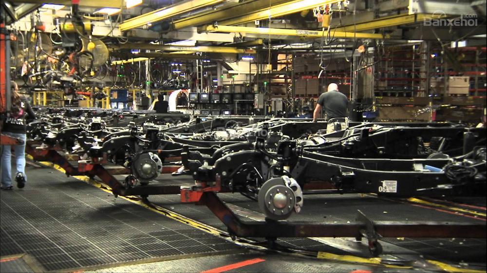 GM dự định đóng cửa nhà máy trong 10 tuần để tái thiết nhà máy 1
