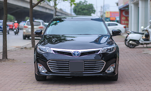 Xe cũ Toyota Avalon 2013