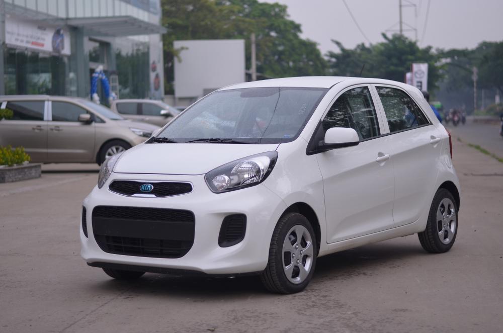 Kia Morning 1.0 MT giá rẻ