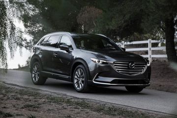 Mazda CX-9 sở hữu thiết kế thời trang nhất phân khúc Mazda CX-9 sở hữu thiết kế thời trang nhất phân khúc.