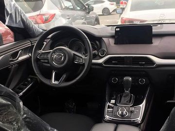 Hình ảnh mẫu Mazda CX-9 2017 3 Hình ảnh mẫu Mazda CX-9 2017 3.