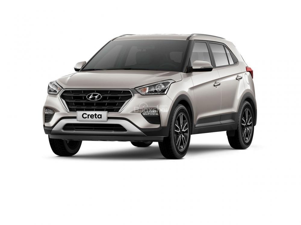 Hyundai Creta facelift sẽ ra mắt Ấn Độ đầu năm 2018 a1