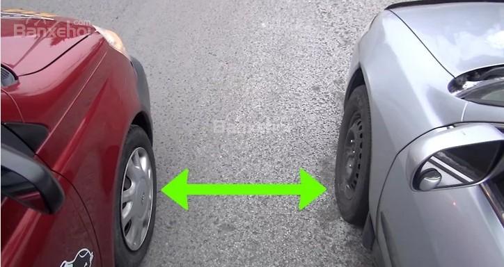 Hướng dẫn cách đỗ xe vào bãi dễ dàng13 Hướng dẫn cách đỗ xe vào bãi dễ dàng 13