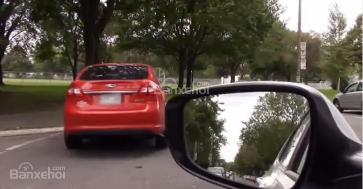 Hướng dẫn cách đỗ xe vào bãi dễ dàng2 Hướng dẫn cách đỗ xe vào bãi dễ dàng 2