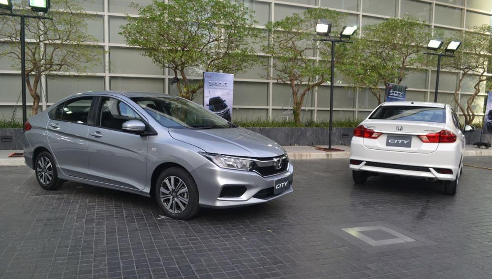 Honda City 2017 tiếp tục nhận lượng đặt hàng khổng lồ tại Ấn Độ.