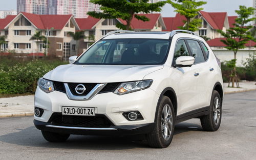 Tháng 4: Doanh số bán xe Nissan X-Trail bất ngờ "lao dốc" tại Việt Nam.