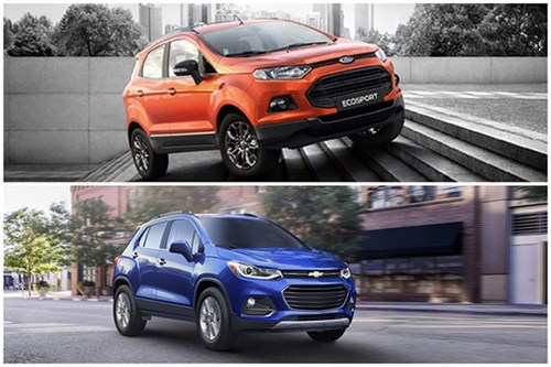 Liệu Chevrolet Việt Nam có kéo được doanh số của Trax ra khỏi "vòng xoáy ế".