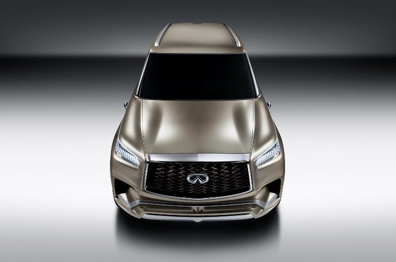 Infiniti QX80 2018 hứa hẹn ra mắt vào cuối năm nay a1