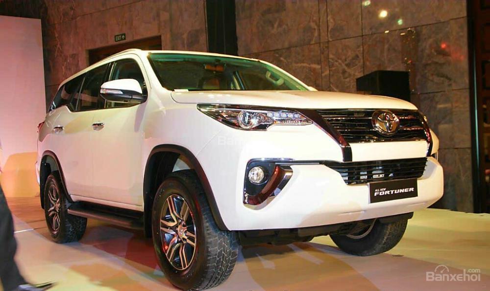 Toyota nỗ lực rút ngắn thời gian giao xe Innova Crysta và Fortuner tại Ấn Độ.