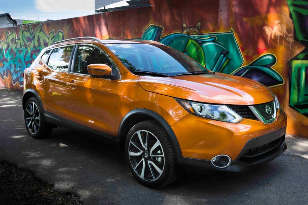 Đánh giá xe Nissan Qashqai 2017 đáng tiền