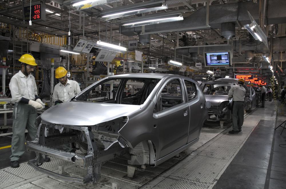 Suzuki đầu tư 100 tỷ Yên thiết lập dây chuyền sản xuất mới tại Ấn Độ.