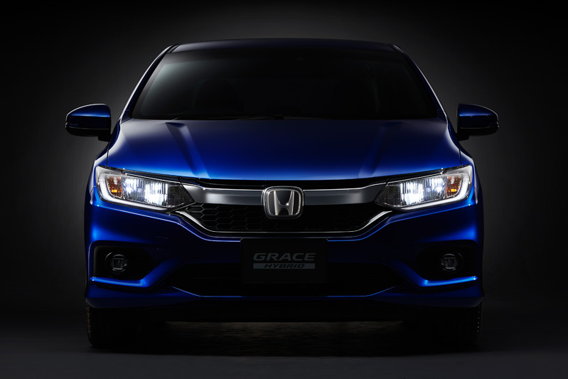 Honda City 2017 tung teaser, chuẩn bị bán ra vào tháng 7.