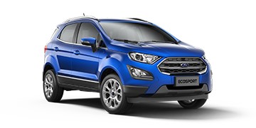Ford EcoSport 2018 facelift sẽ mở bán tại Brazil vào tháng 7 tới a1