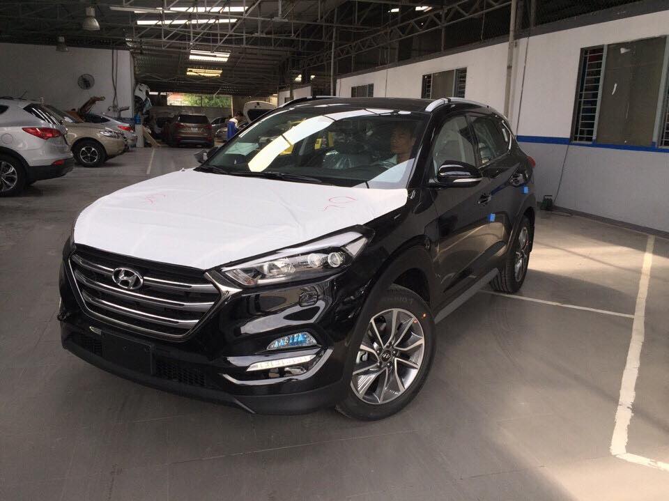 Hình ảnh mẫu Hyundai Tucson 2017 tại Việt Nam 1 Hình ảnh mẫu Hyundai Tucson 2017 tại Việt Nam 1.