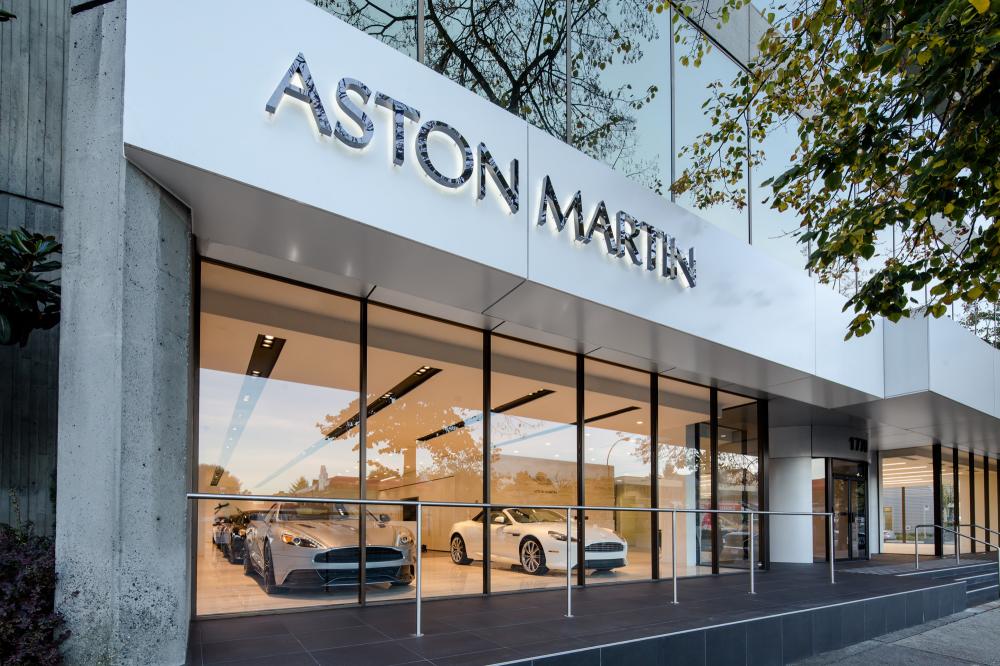 Aston Martin sắp sửa lên sàn chứng khoán