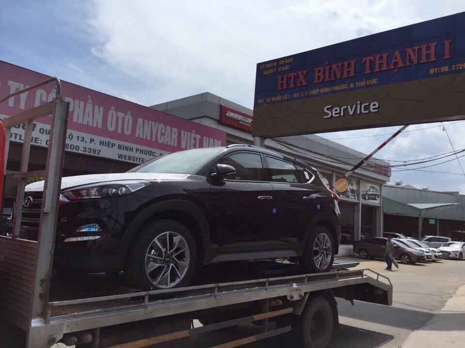 Hình ảnh mẫu Hyundai Tucson 2017 tại Việt Nam 5 Hình ảnh mẫu Hyundai Tucson 2017 tại Việt Nam 5.