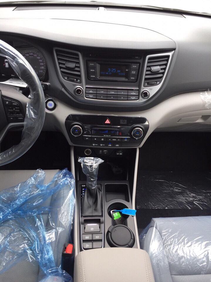 Hình ảnh mẫu Hyundai Tucson 2017 tại Việt Nam 8 Hình ảnh mẫu Hyundai Tucson 2017 tại Việt Nam 8.