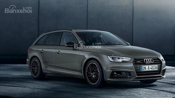 Audi A4 Black Edition Avant