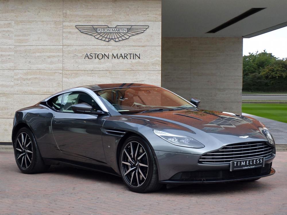 Aston Martin lần đầu tiên có lợi nhuận quý I trong suốt cả thập kỷ.