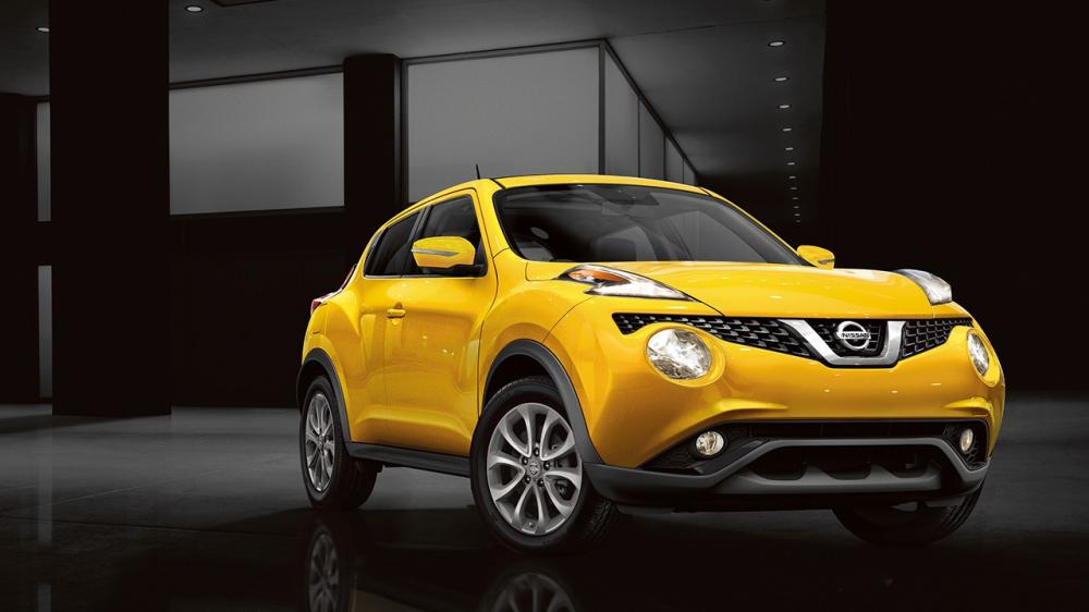 Nissan Juke 1.