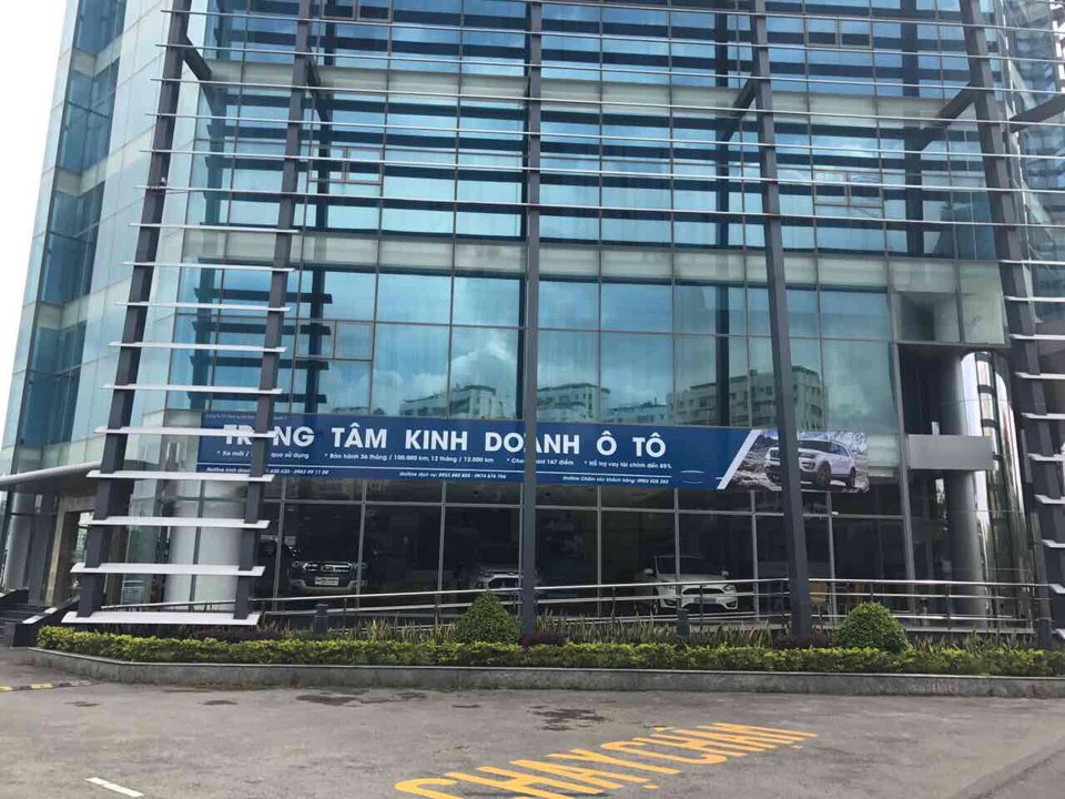 Sài Gòn Ford - CN Quận 7 (1)