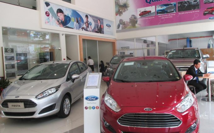 Sài Gòn Ford - CN Quận 7 (7)