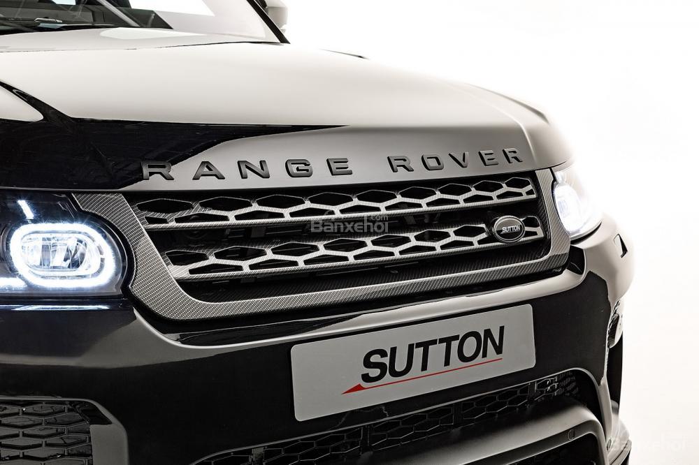 Range Rover 2,4 tỷ ấn tượng với gói nâng cấp Bespoke Sutton