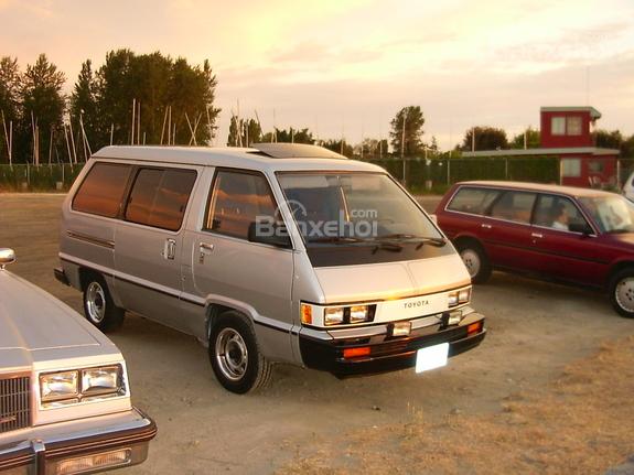 Mua bán Toyota Van 1986 giá 60 triệu - 1427337